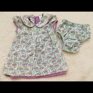Baby GAP dress set